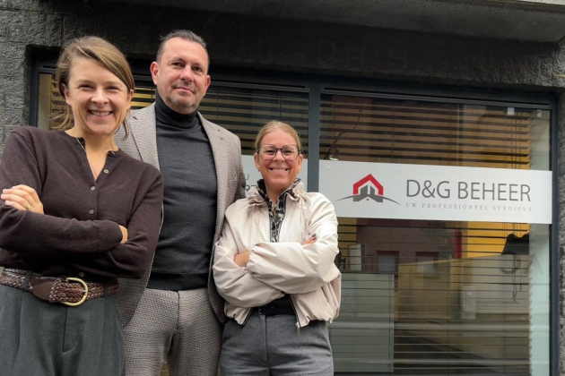 D&G Beheer opent tweede vestiging in Geel
