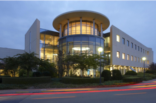 Daikin by night