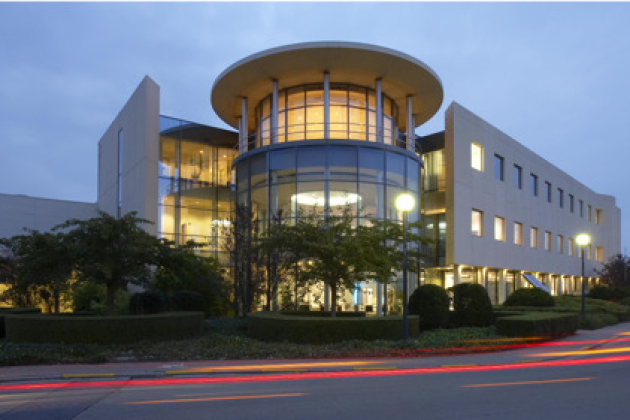 Daikin by night