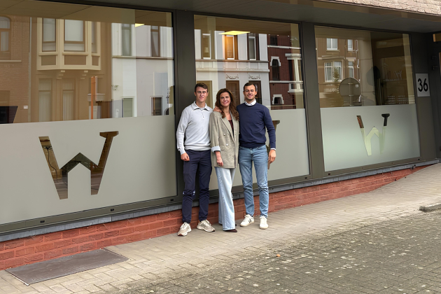 De Woonmakers, vestiging Tongeren