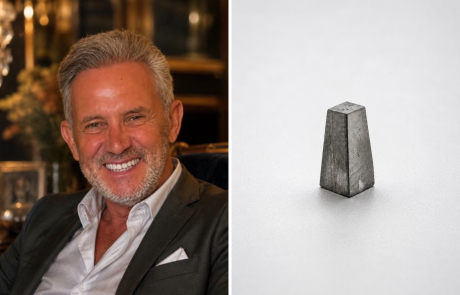 De precisiediamanten van VR Diamond Manufacturers in de top vijf van Het Product Made in Antwerpen