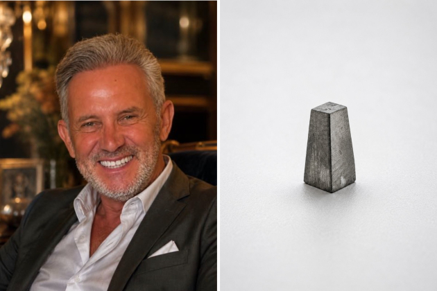 De precisiediamanten van VR Diamond Manufacturers in de top vijf van Het Product Made in Antwerpen