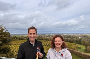 Entre-Deux-Monts prijs sommeliers