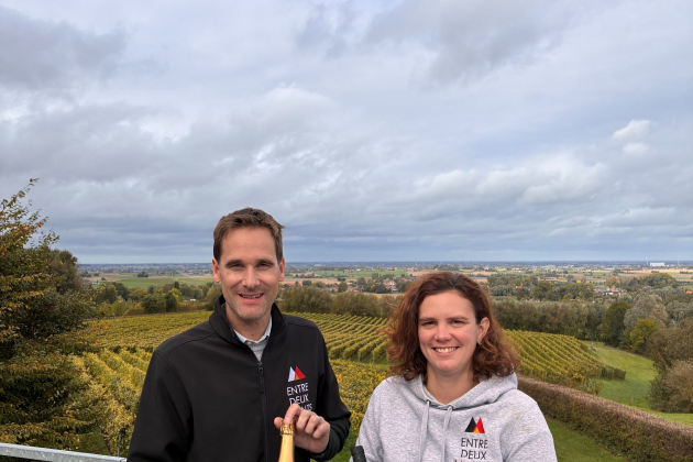 Entre-Deux-Monts prijs sommeliers