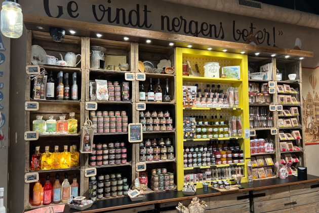 Franse chocoladeketen opent pop-up in Wijnegem Shopping Center