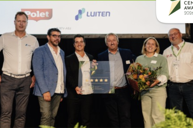 Garden center awards GPC