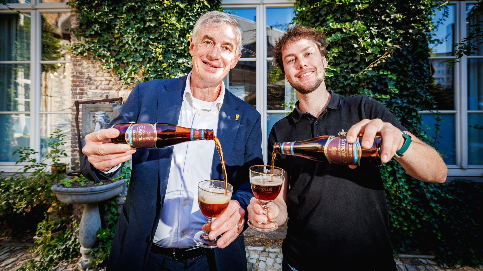 Gouden Carolus classic 00