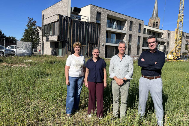 Groep Van Roey start bouw Lindelo weer op na faillissement DCA