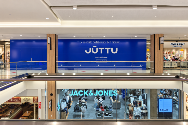 Juttu opent in Wijnegem