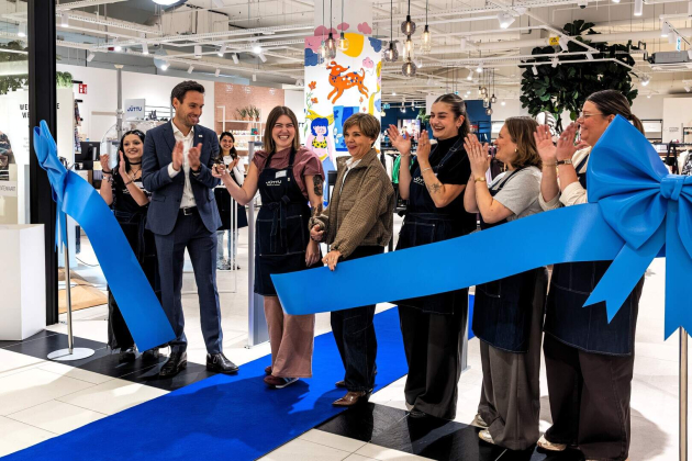 Juttu opent in Wijnegem Shopping Center