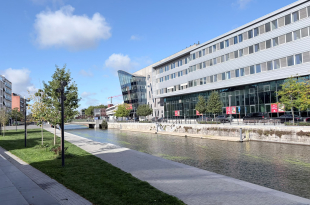 Kortrijk ziekenhuis Leie