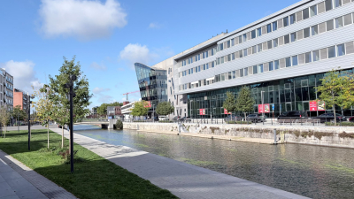 Kortrijk maakt balans op van 20 jaar stadsontwikkeling en kondigt nieuw project aan langs de Golden River