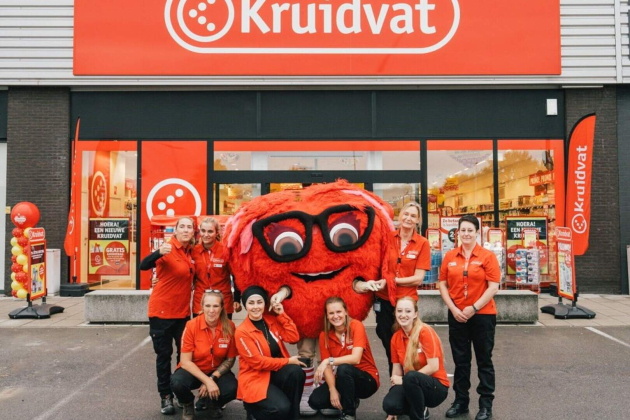 Kruidvat opent tweede winkel in Westerlo