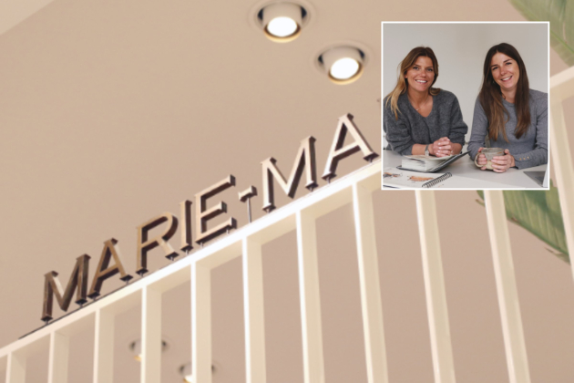 Marie-Marie opent winkel in Brussel