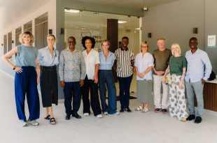 Ondernemers ondersteunen opleidingen tandheelkunde in Guinee