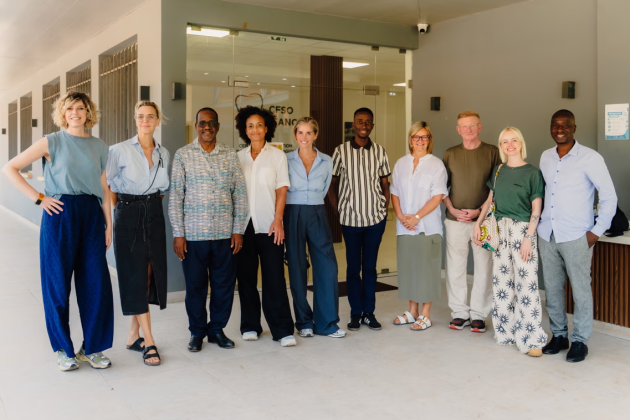 Ondernemers ondersteunen opleidingen tandheelkunde in Guinee