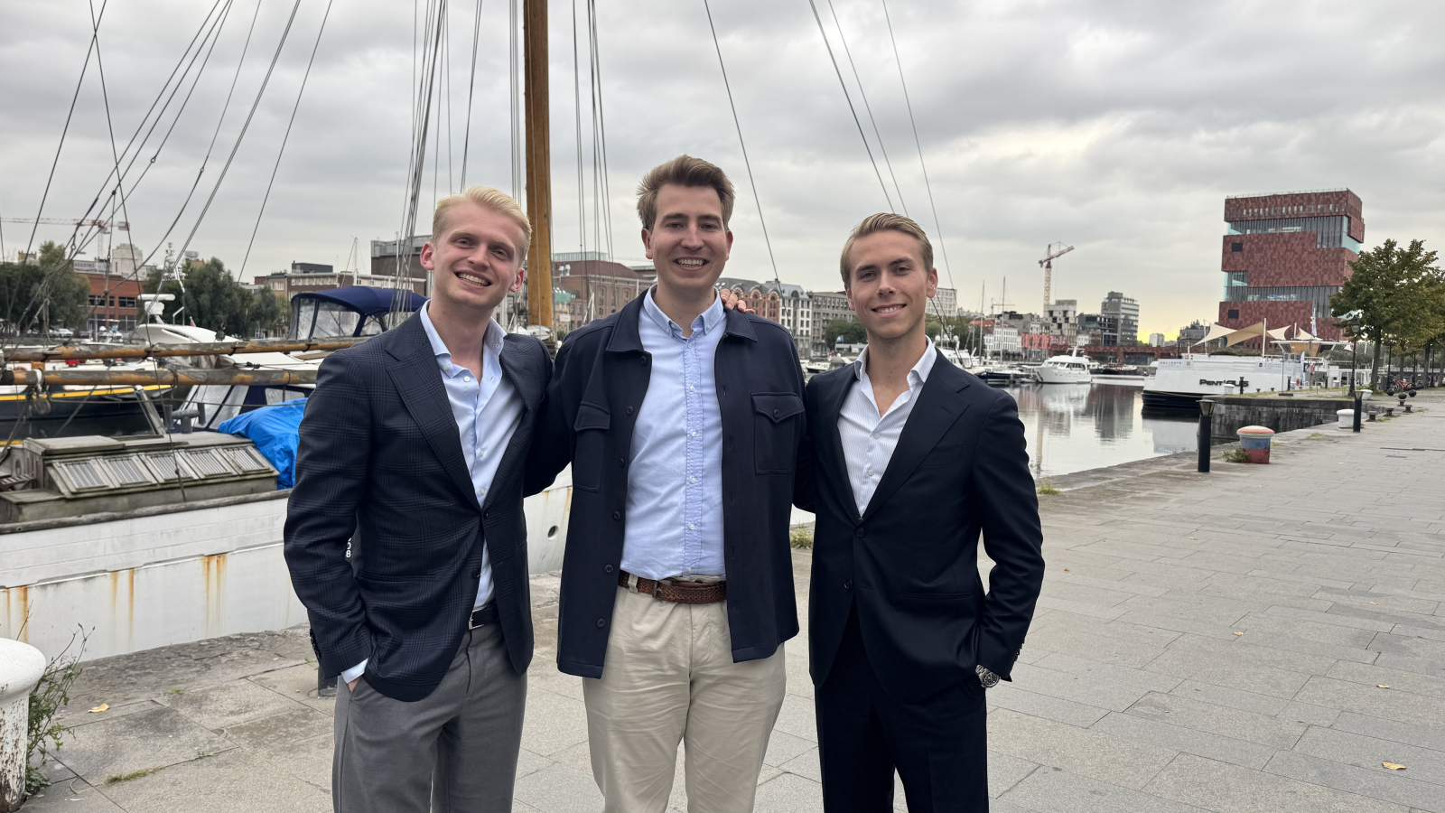 OneDigital versterkt Antwerpse aanwezigheid met Solid Medio