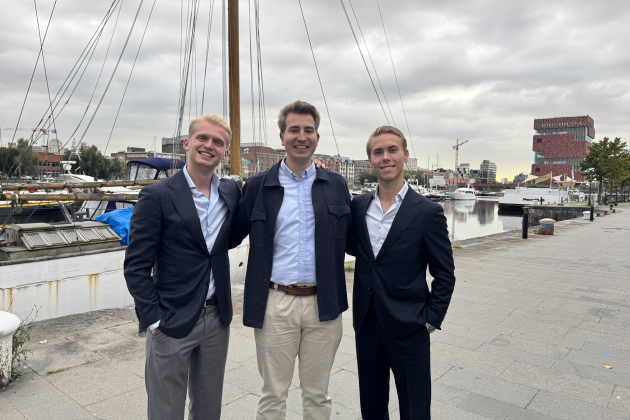 OneDigital versterkt Antwerpse aanwezigheid met Solid Medio