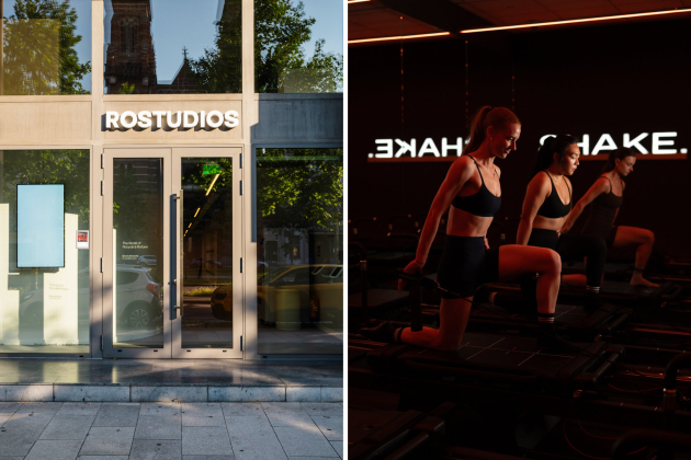 Rostudios opent reformerstudio in Antwerpen en breidt verder uit in België