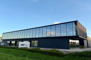 Six nieuwe hoofdzetel