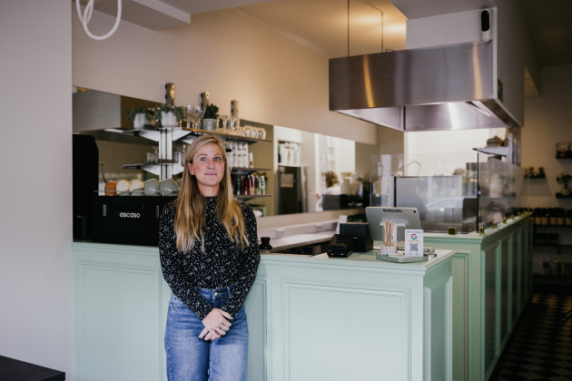 Barchel Nassaustraat 22