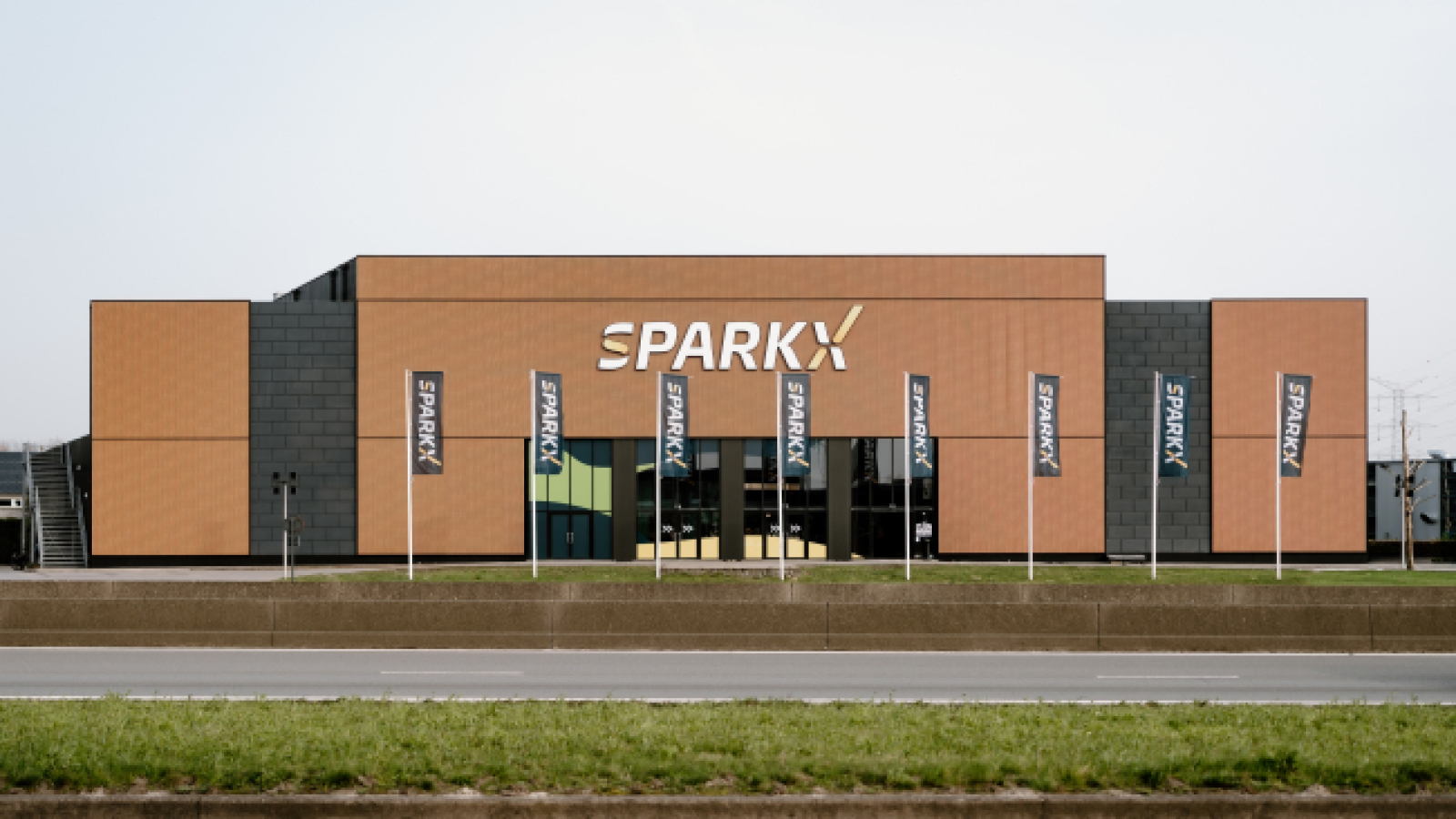 Sparkx in Schelle