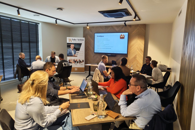 Strategy Day oktober 2026
