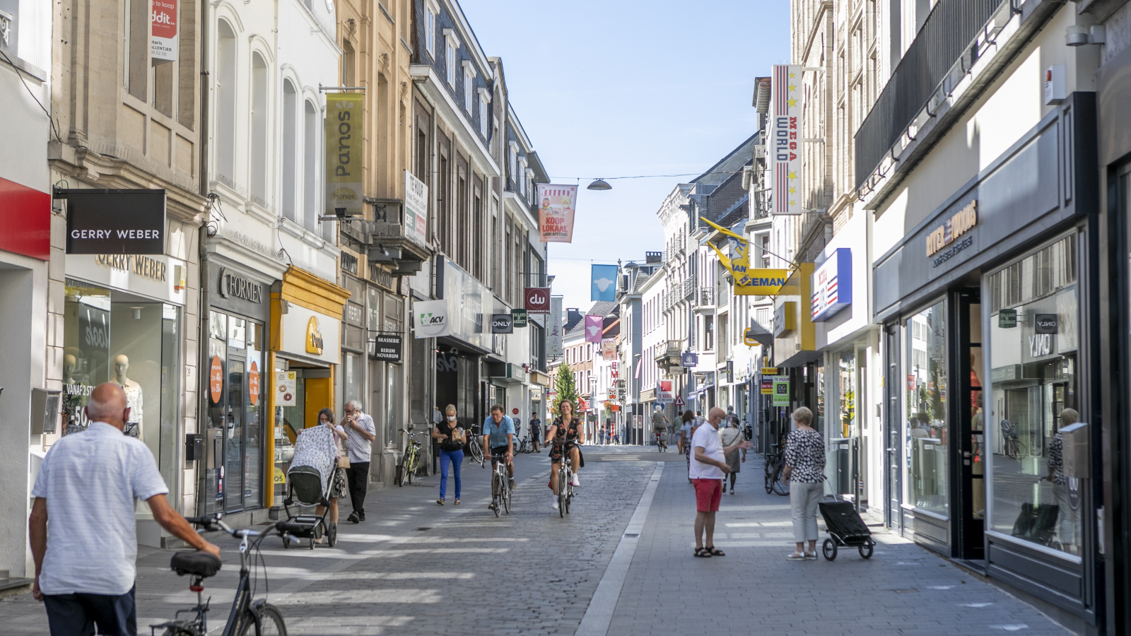 lier winkelstraat-foto joren de weerdt