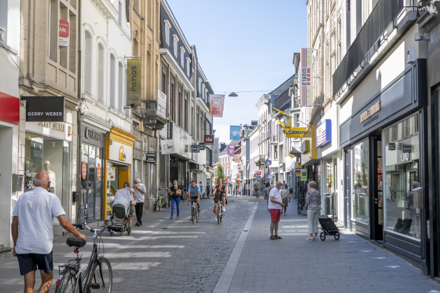 lier winkelstraat-foto joren de weerdt
