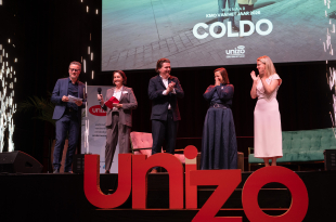 Unizo Kmo van het Jaar 26
