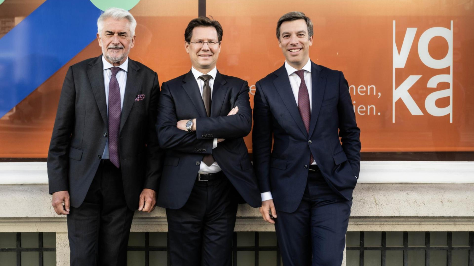 Valcke Dominique Voka-voorzitter