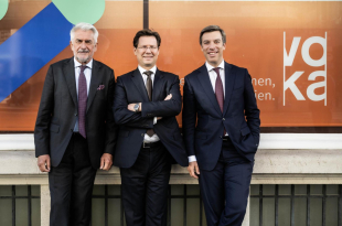 Valcke Dominique Voka-voorzitter