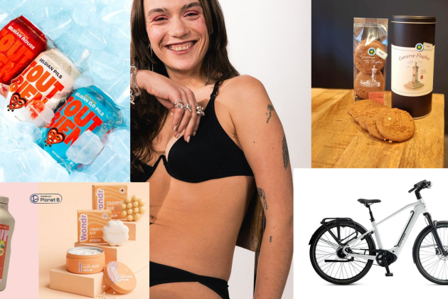 Van fietsen tot verzorgingsproducten dit zijn de vijf kanshebbers voor Het Product Made in Oost-Vlaanderen