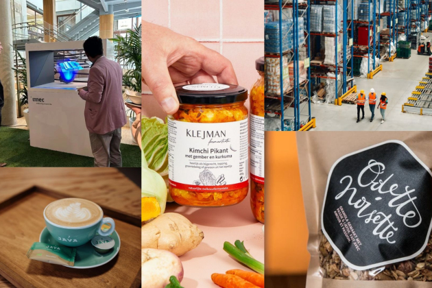 Van slimme AI-software tot granola dit zijn de vijf kanshebbers voor Het Product Made in Vlaams-Brabant