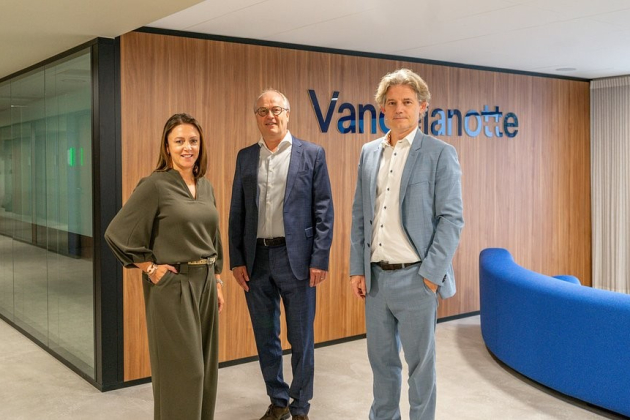Vandelanotte Blanckaert Account