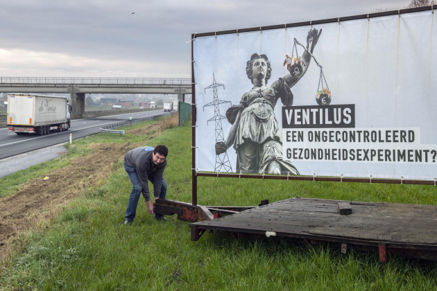 Ventilus affiche