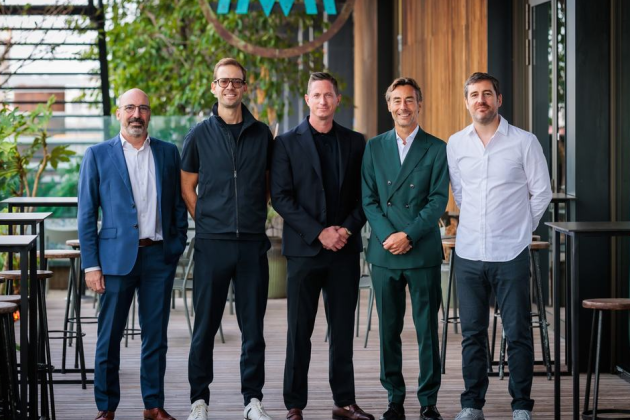 Vijf bedrijven bundelen krachten bij The Retail Table