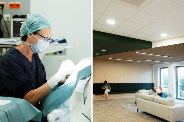 Ziekenhuis Geel opent nieuw operatiekwartier voor dagchirurgie