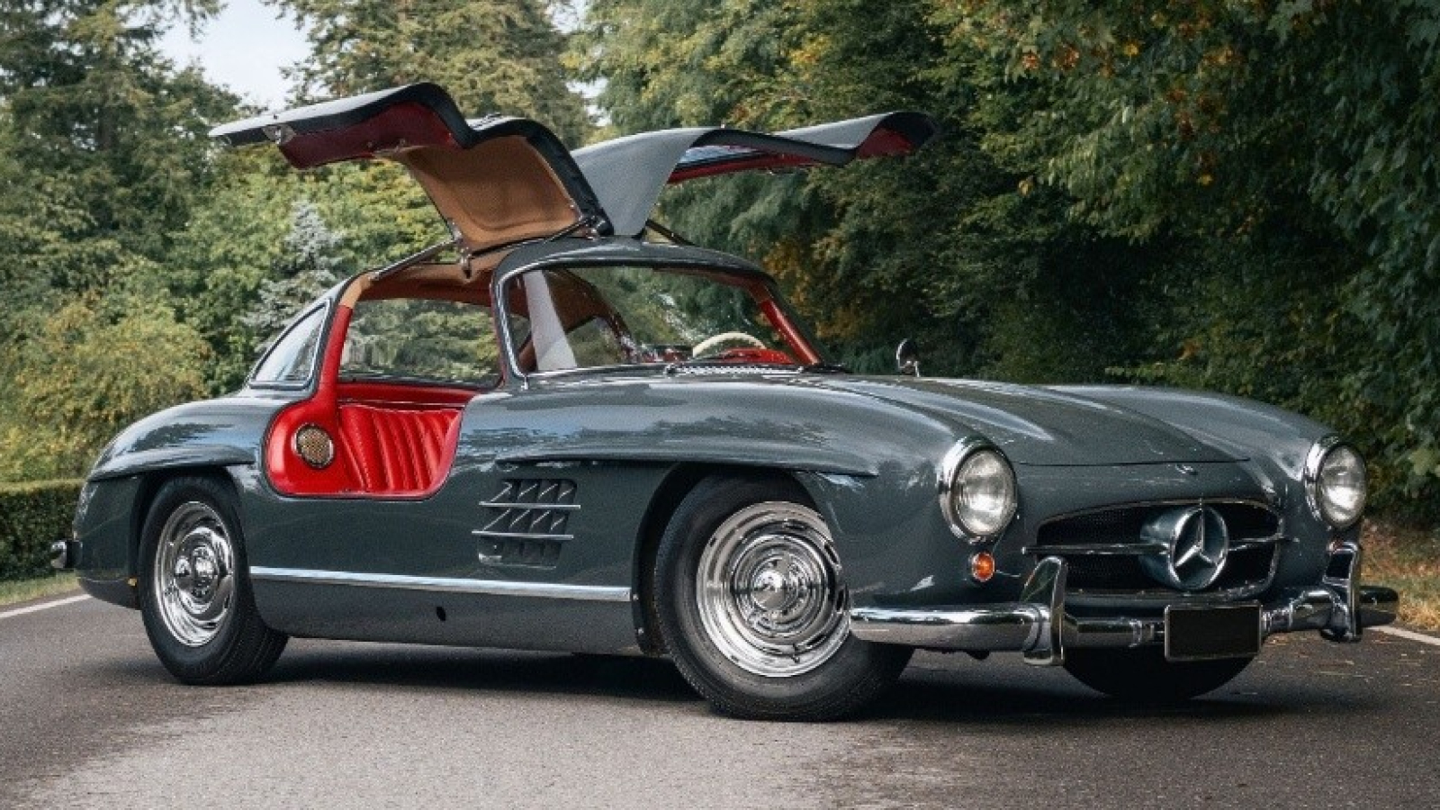 Zoute GP Mercedes