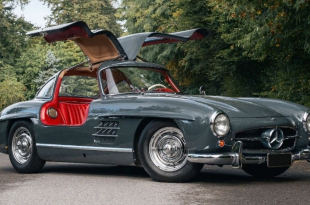 Zoute GP Mercedes