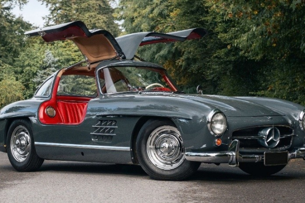 Zoute GP Mercedes