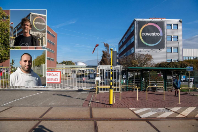 covestro collage