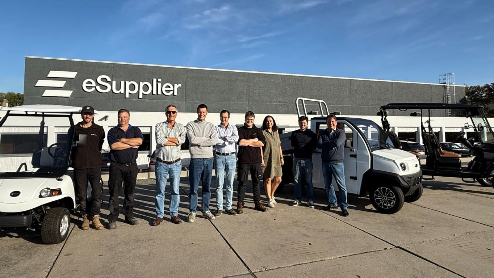 eSupplier Waregem 1
