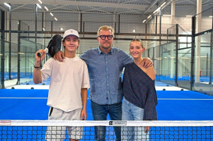 familie Ceusters opent grootste padelhal van de Kempen