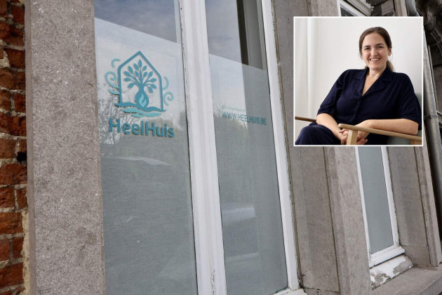 heelhuis collage