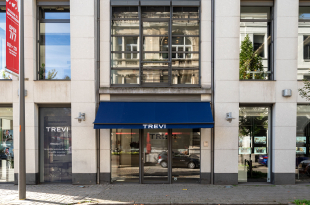 kantoor trevi kleiner