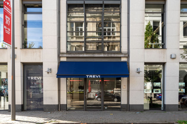 kantoor trevi kleiner