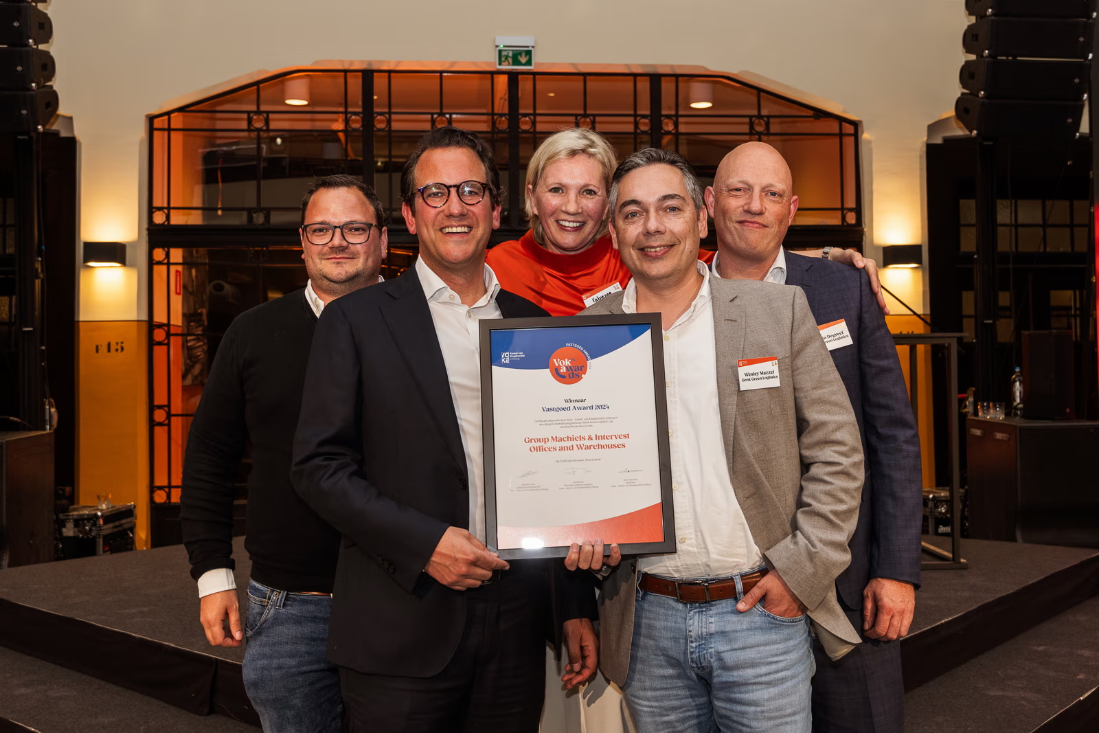 Voka velt verdict over voortreffelijk vastgoed