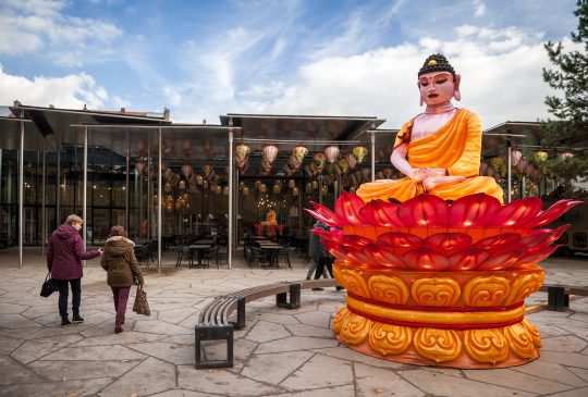 Zoo_China Light_Boeddha