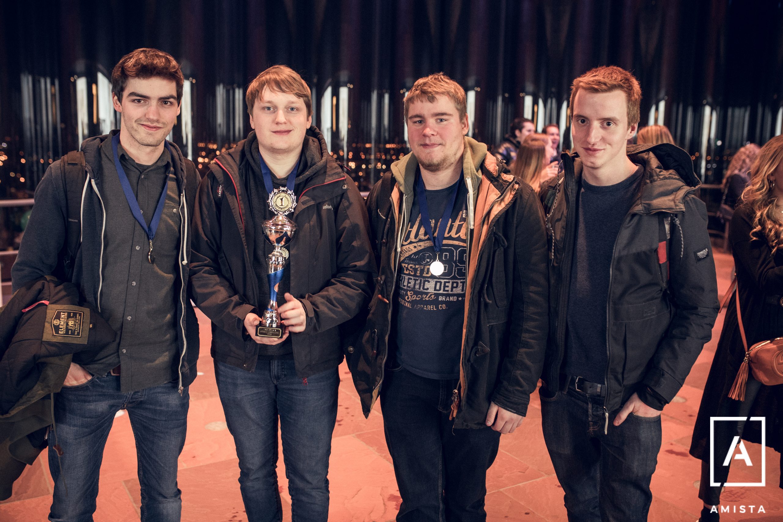 Google spoort talent op met Hash Code 2018 - Made in